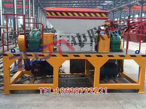 浙江無塵塑料撕碎機(jī)哪個(gè)好