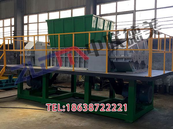 江西小型塑料撕碎機轉讓