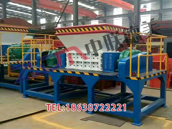 湖南低噪音塑料撕碎機(jī)哪個(gè)牌子好