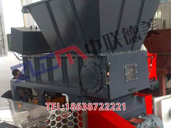 吉林220v塑料撕碎機(jī)有哪些加工廠用得上