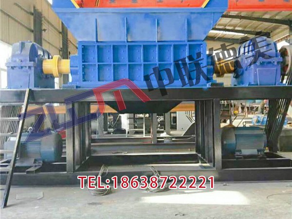 山東無塵塑料撕碎機(jī)設(shè)備廠家