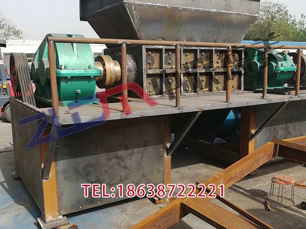 貴州硬塑料撕碎機(jī)參數(shù)
