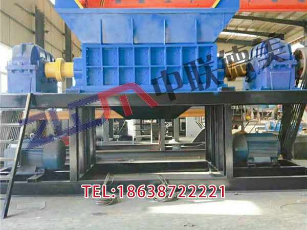 重慶定做塑料撕碎機機械設(shè)備