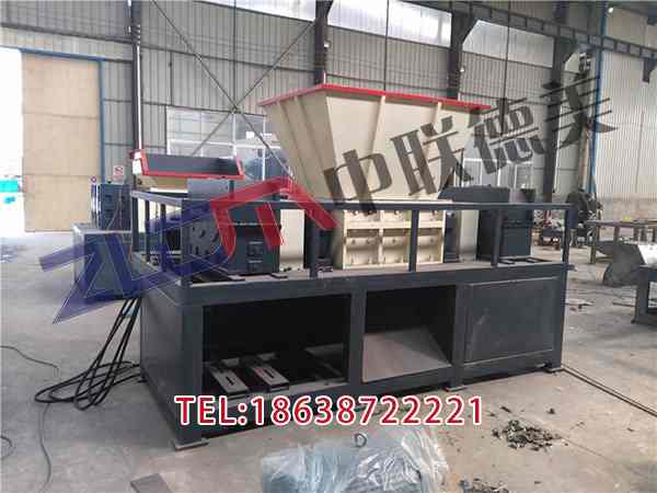 重慶普通塑料撕碎機哪個好