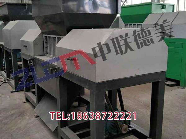 陜西超細(xì)塑料撕碎機(jī)圖片大全
