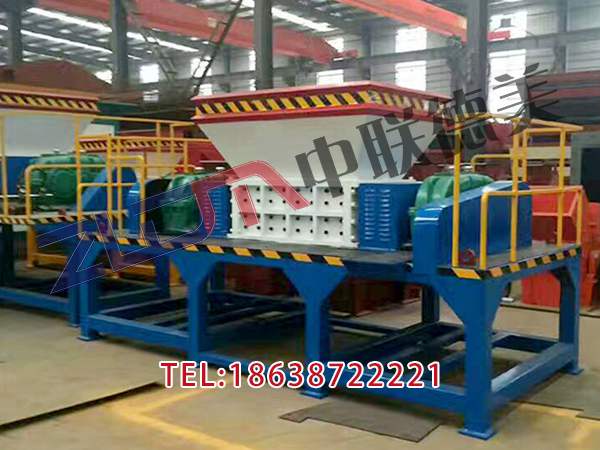 寧夏環(huán)保型塑料撕碎機(jī)工作原理