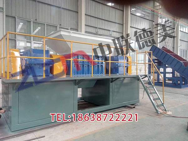 湖南60型塑料撕碎機生產商