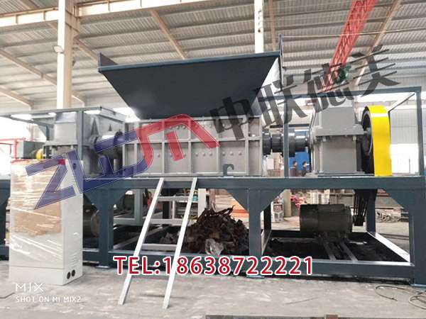 江西錘式塑料撕碎機(jī)圖片大全