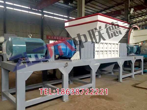 吉林800型塑料撕碎機(jī)制造
