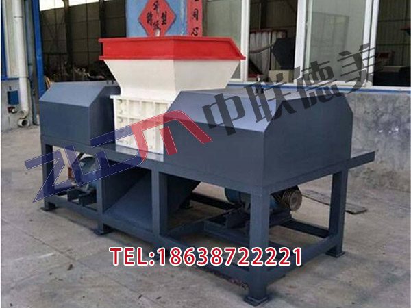 內(nèi)蒙古兩相電塑料撕碎機(jī)多少一臺(tái)