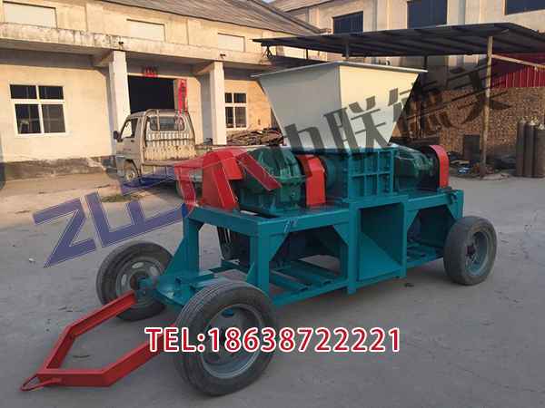 湖北大的塑料撕碎機(jī)規(guī)格型號(hào)