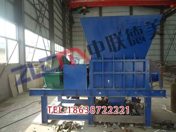 湖北大的塑料撕碎機(jī)規(guī)格型號(hào)