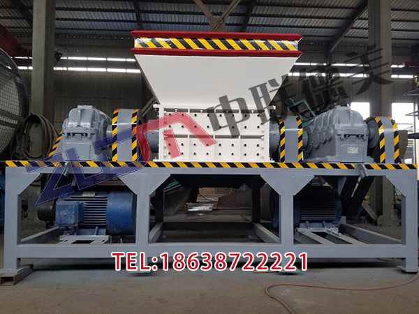 西藏重型塑料撕碎機(jī)怎么樣