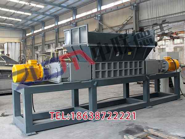 陜西800型塑料撕碎機600型