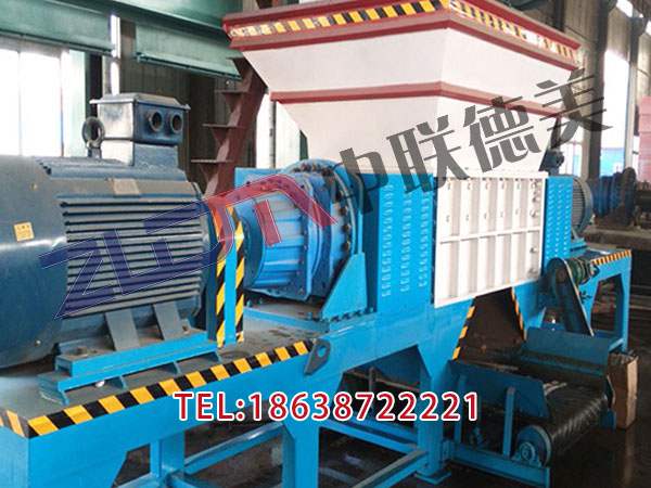 山東廢塑料撕碎機(jī)磨刀機(jī)