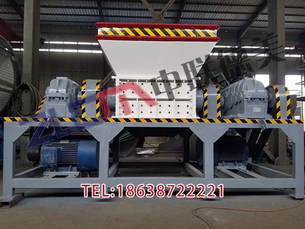 云南小型塑料撕碎機(jī)廠家哪家好