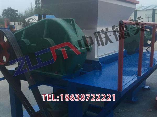 海南微型塑料撕碎機(jī)圖片大全