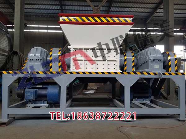 青海大型塑料撕碎機(jī)多少一臺(tái)