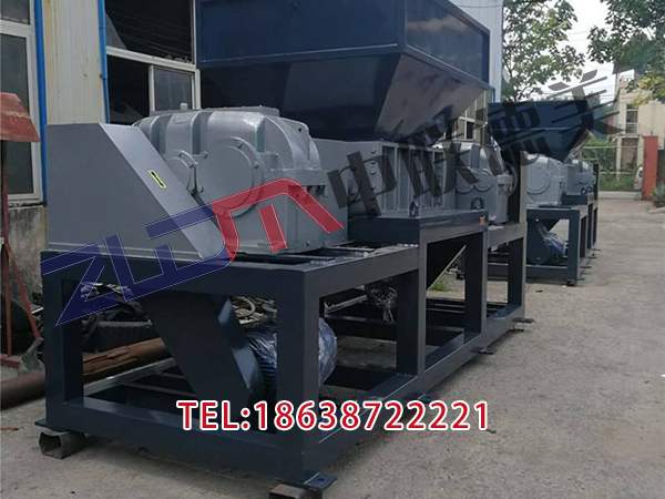 四川采購塑料撕碎機視頻