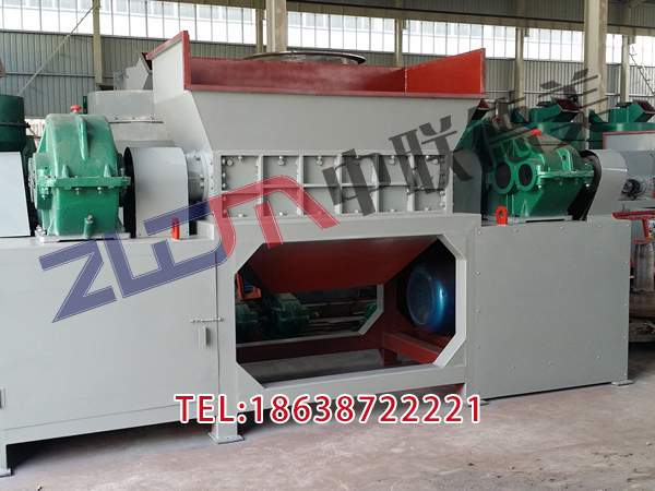 湖北廢塑料撕碎機廠家哪家好