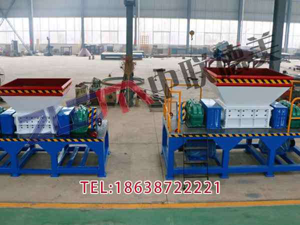 福建靜音塑料撕碎機(jī)圖片