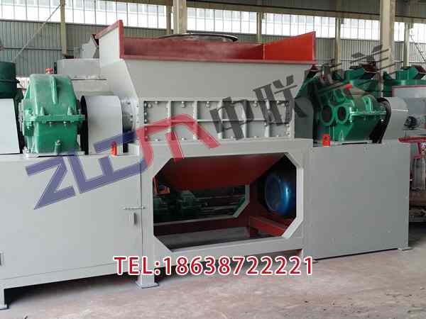 江蘇不銹鋼塑料撕碎機(jī)視頻觀看