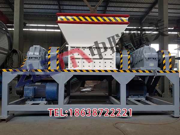 天津二手塑料撕碎機(jī)多少錢(qián)一臺(tái)