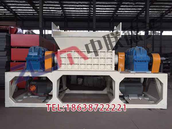 河北電纜塑料撕碎機(jī)什么型號(hào)