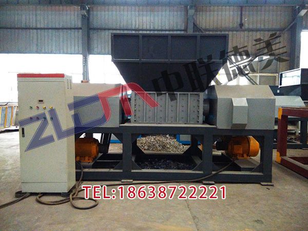 陜西工業(yè)塑料撕碎機慢速