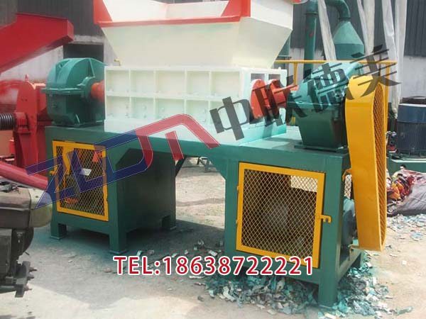 陜西工業(yè)塑料撕碎機慢速