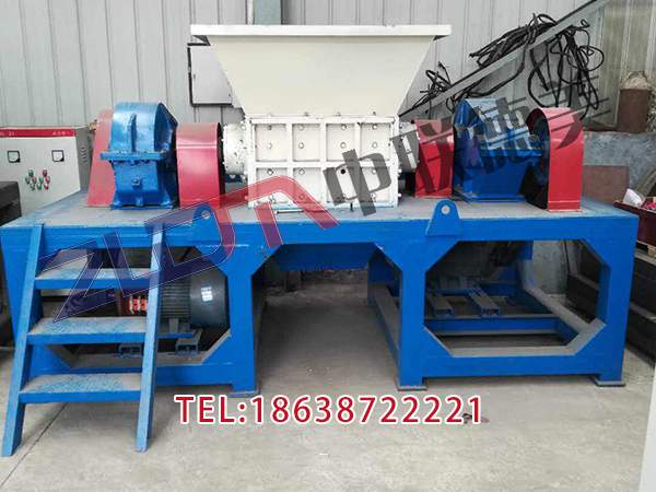 北京小型塑料撕碎機(jī)機(jī)械設(shè)備