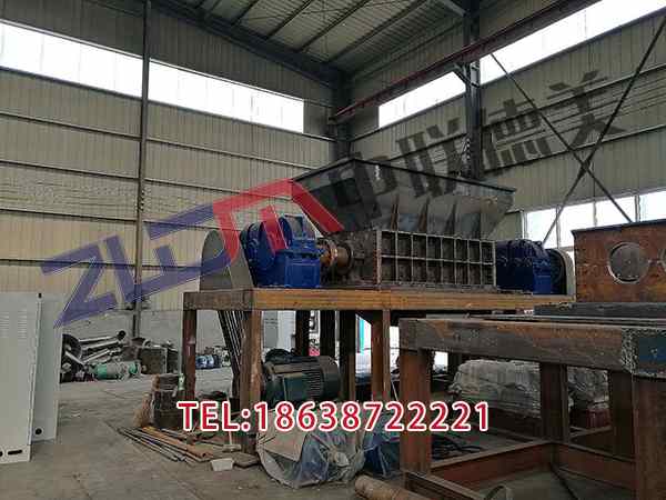 西藏單軸塑料撕碎機(jī)設(shè)備價(jià)格