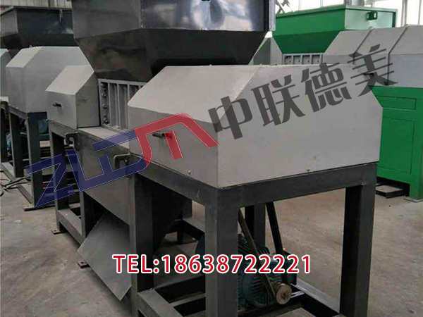 重慶國(guó)產(chǎn)塑料撕碎機(jī)廠家