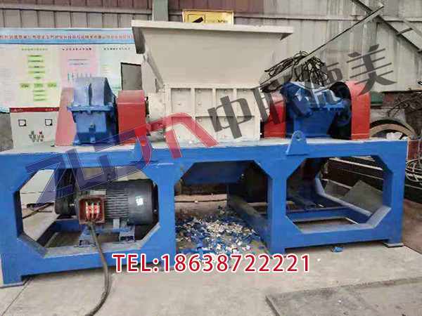 河北低噪音塑料撕碎機(jī)廠家銷售