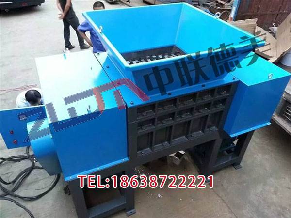 陜西全自動(dòng)塑料撕碎機(jī)刀片怎么裝