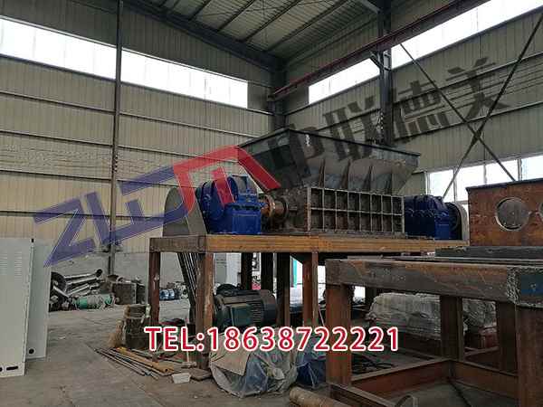 北京錘式塑料撕碎機哪里有