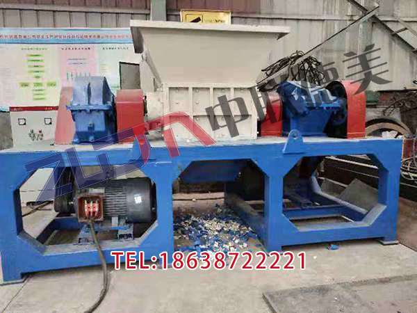 天津手動塑料撕碎機注意事項