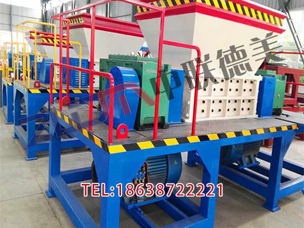 湖南新塑料撕碎機(jī)主軸