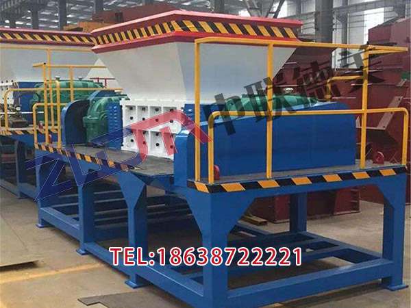 天津中速塑料撕碎機(jī)有什么用