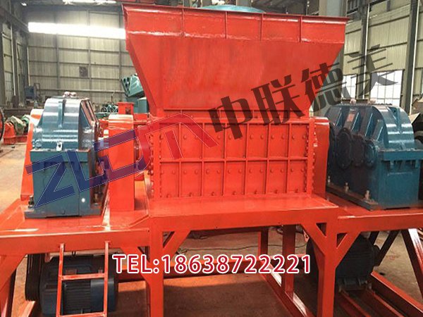 重慶實惠的小型塑料撕碎機(jī)規(guī)格型號