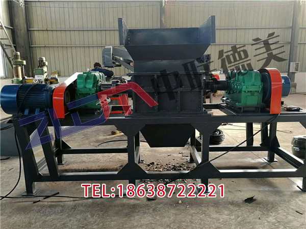 貴州大型廢舊塑料撕碎機(jī)怎么樣