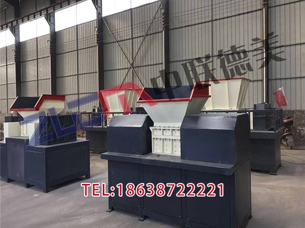 貴州大型廢舊塑料撕碎機(jī)怎么樣