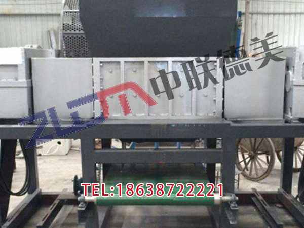 遼寧重型塑料撕碎機(jī)刀片怎么裝