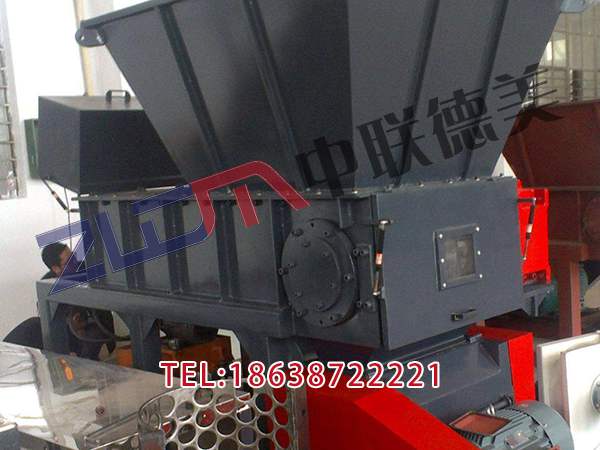吉林400型塑料撕碎機清洗機