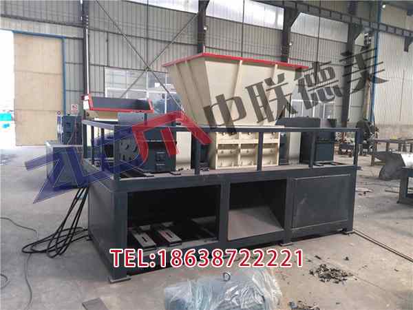 山西400型塑料撕碎機(jī)多少錢(qián)