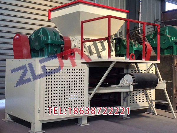 江蘇手動(dòng)塑料撕碎機(jī)視頻觀看