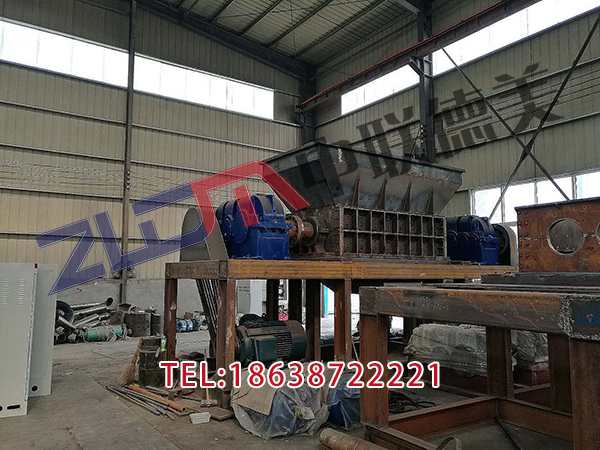 內(nèi)蒙古普通塑料撕碎機(jī)多少一臺(tái)