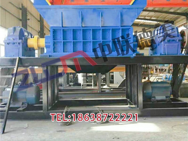 內(nèi)蒙古銷售塑料撕碎機(jī)大型