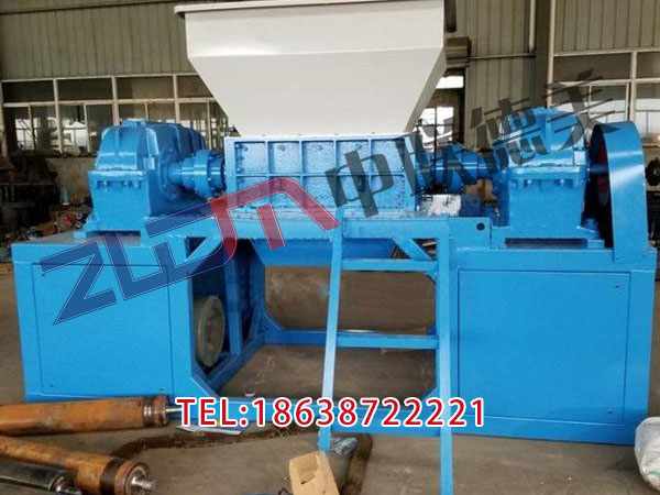 浙江600型塑料撕碎機(jī)刀型有幾種分類