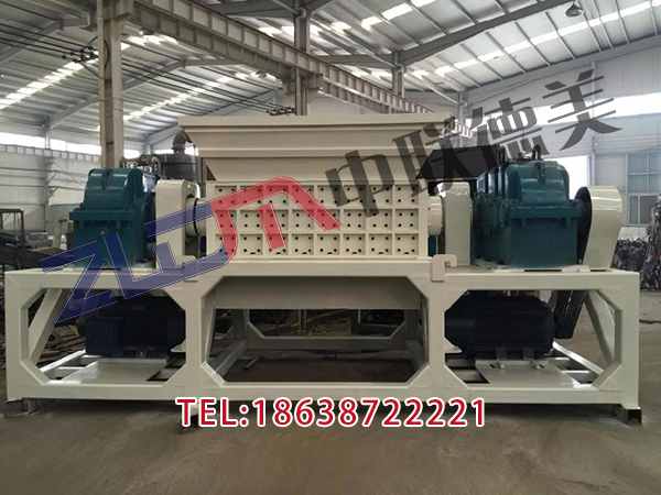 福建pvc塑料撕碎機(jī)多少錢(qián)一臺(tái)